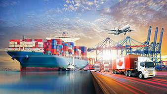 Logistics & Distribution from Canada